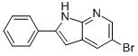 CAS#: 953414-75-0, 5-Bromo-2-Phenyl-1H-Pyrrolo[2,3-b]Pyridine