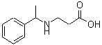CAS#: 95350-05-3, N-(1-Phenylethyl)-beta-alanine