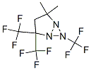 CAS#: 95388-86-6, 4,4-Dimethyl-2,2,6-Tris(Trifluoromethyl)-1,5,6-Triazabicyclo[3.1.0]Hexane