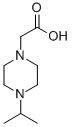 CAS 登录号：95470-68-1， 4-(1-甲基乙基)-1-哌嗪乙酸