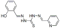 CAS#: 95514-80-0, 1-(2-Pyridylmethylidene)-5-(Salicylidene)Thiocarbonylhydrazone
