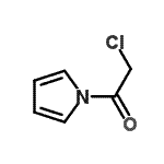 CAS 登录号：95525-44-3， 2-氯-1-(1H-吡咯-1-基)乙酮