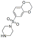 CAS#: 95591-73-4, 1-(2,3-Dihydro-Benzo[1,4]Dioxine-6-Sulfonyl)-Piperazine