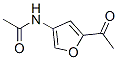 CAS#: 95598-28-0, N-(5-Acetyl-3-Furanyl)-Acetamide