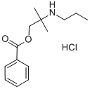 CAS 登录号:956-03-6, 盐酸美普卡因