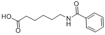 CAS#: 956-09-2, 6-Benzamidohexanoic acid