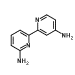 CAS 登录号：956384-73-9， 2,2'-联吡啶-4,6'-二胺
