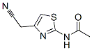 CAS 登录号：957061-89-1， N-[4-(氰基甲基)-噻唑-2-基]-乙酰胺