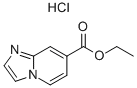 CAS#: 957120-75-1, Imidazo[1,2-a]Pyridine-7-Carboxylic Acid Ethyl Ester Hydrochloride