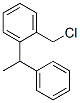 CAS#: 95719-25-8, 1-(Chloromethyl)-2-(1-Phenylethyl)Benzene