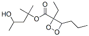 CAS#: 95732-35-7, 3-Hydroxy-1,1-Dimethylbutyl Peroxy-(2-Ethylhexanoate)