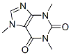 CAS#: 95789-13-2, 1,3,7-Trimethylpurine-2,6-Dione
