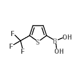 CAS#: 958451-91-7, [5-(Trifluoromethyl)-2-thienyl]boronic acid