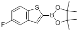 CAS#: 958451-93-9, 5-Fluorobenzo[b]thiophene-2-boronic acid pinacol ester