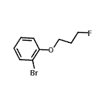 CAS 登录号：958454-22-3， 1-溴-2-(3-氟丙氧基)苯