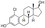 CAS#: 95846-28-9, 1-Chloroestradiol