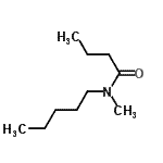 CAS 登录号：958649-95-1， N-甲基-N-戊基-丁酰胺