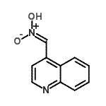 CAS 登录号：958656-81-0， 4-(乙酰基i-硝基甲基)-喹啉