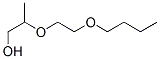 CAS 登录号：95873-46-4， 2-(2-丁氧基乙氧基)丙醇