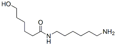 CAS 登录号：95873-58-8， N-(6-氨基己基)-6-羟基己酰胺