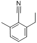 CAS#: 95881-22-4, 2-Ethyl-6-Methyl-Benzonitrile