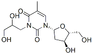 CAS#: 95896-85-8, 3-(2,3-Dihydroxypropyl)Thymidine