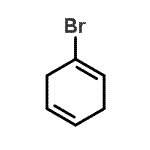 CAS 登录号：95896-86-9， 1-溴-1,4-环己二烯