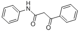 CAS#: 959-66-0, 2-Benzoylacetanilide