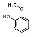 CAS 登录号：95907-05-4， 3-甲氧基-2-吡啶醇