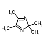 CAS 登录号：959084-70-9， 2,2,4,5-四甲基-2H-咪唑