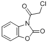 CAS 登录号：95923-44-7， 3-(2-氯乙酰基)-2(3H)-苯并恶唑酮