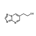 CAS 登录号：959237-50-4， 2-([1,2,4]三唑并[1,5-a]嘧啶-6-基)乙醇