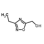 CAS 登录号：959237-62-8， (3-乙基-1,2,4-恶二唑-5-基)甲醇