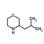 CAS#: 959238-46-1, 3-isobutylmorpholine