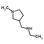 CAS 登录号：959239-24-8， N-[(1-甲基吡咯烷-3-基)甲基]乙胺