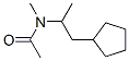 CAS 登录号：959264-93-8， N-(2-环戊基-异丙基)-N-甲基-乙酰胺