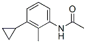 CAS 登录号：959926-20-6， N-(3-环丙基-2-甲基苯基)-乙酰胺