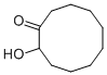 CAS#: 96-00-4, 2-Hydroxycyclodecanone