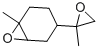 CAS#: 96-08-2, 1-Methyl-4-(2-methyloxiranyl)-7-oxabicyclo[4.1.0]heptane