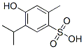 CAS#: 96-68-4, 4-Hydroxy-2-Methyl-5-(1-Methylethyl)-Benzenesulfonic Acid