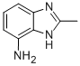 CAS#: 96013-05-7, 2-Methyl-1H-Benzimidazol-7-Amine