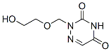 CAS#: 96027-42-8, 1-(2-Hydroxyethoxymethyl)-6-Azauracil