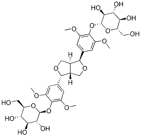 CAS 登录号：96038-87-8， 刺五加甙 E
