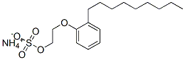 CAS#: 96097-14-2, Ammonium 2-(Nonylphenoxy)Ethyl Sulphate