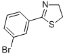 CAS#: 96159-85-2, 2-(3-Bromophenyl)-4,5-Dihydrothiazole