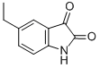 CAS#: 96202-56-1, 5-Ethyl-1H-Indole-2,3-Dione
