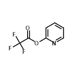 CAS 登录号：96254-05-6， 2-吡啶基三氟乙酸盐