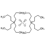 CAS 登录号：96317-72-5， 二(N,N,N-三丁基-1-丁烷铵)二氧代(二氧代)钌