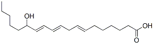 CAS#: 96332-05-7, 14-Hydroxy-7,10,12-Nonadecatrienoic Acid