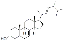 CAS 登录号:96391-64-9, 麦角甾-7,22-二烯-3-醇